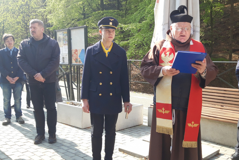  Celoslovenská železničiarska sv. omša