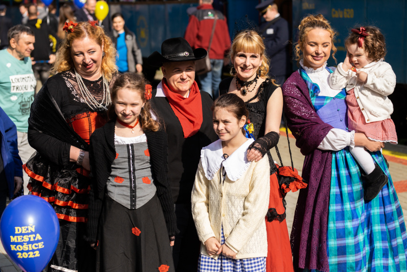  Slávnostné otvorenie 2022