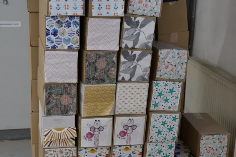 Detský papierenský SHP expres do Slavošoviec