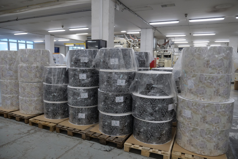 Detský papierenský SHP expres do Slavošoviec