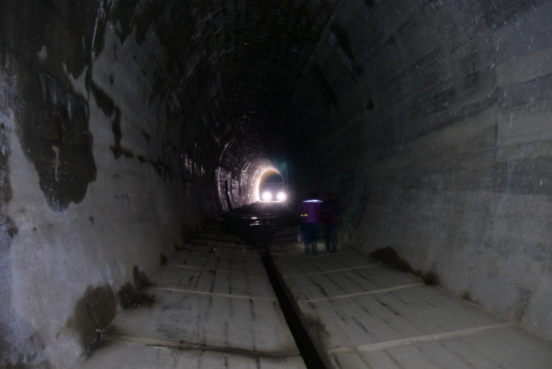 Detský papierenský SHP expres do Slavošoviec