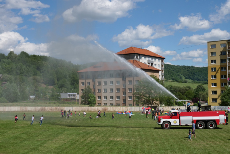 Detský papierenský SHP expres do Slavošoviec Detský papierenský SHP expres do Slavošoviec