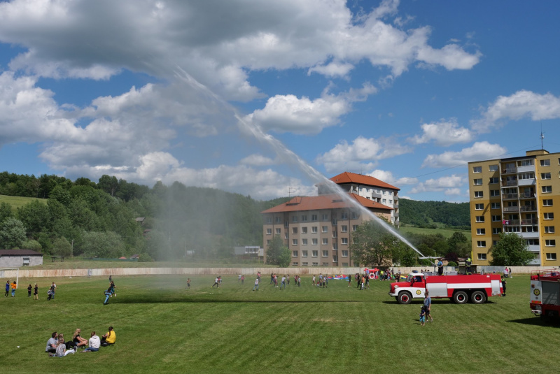 Detský papierenský SHP expres do Slavošoviec Detský papierenský SHP expres do Slavošoviec