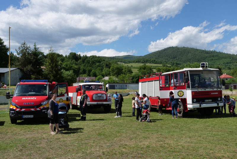 Detský papierenský SHP expres do Slavošoviec Detský papierenský SHP expres do Slavošoviec