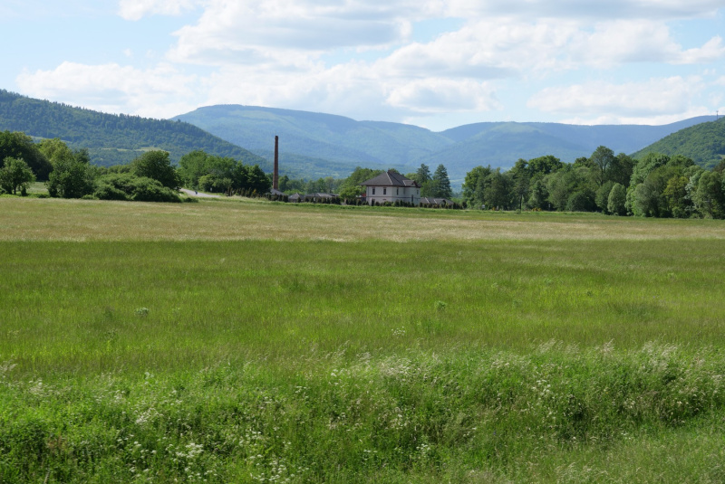 Detský papierenský SHP expres do Slavošoviec