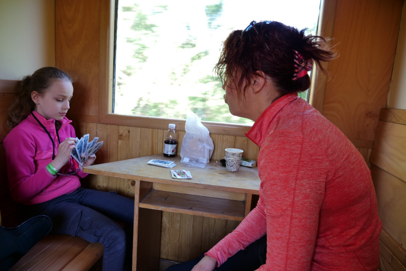 Detský papierenský SHP expres do Slavošoviec Detský papierenský SHP expres do Slavošoviec