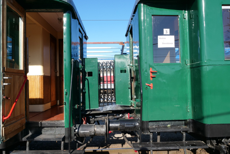 Detský papierenský SHP expres do Slavošoviec