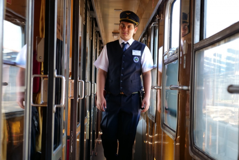 Detský papierenský SHP expres do Slavošoviec