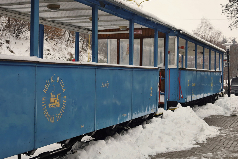 Pardubický kraj sa inšpiroval detskouželeznicou