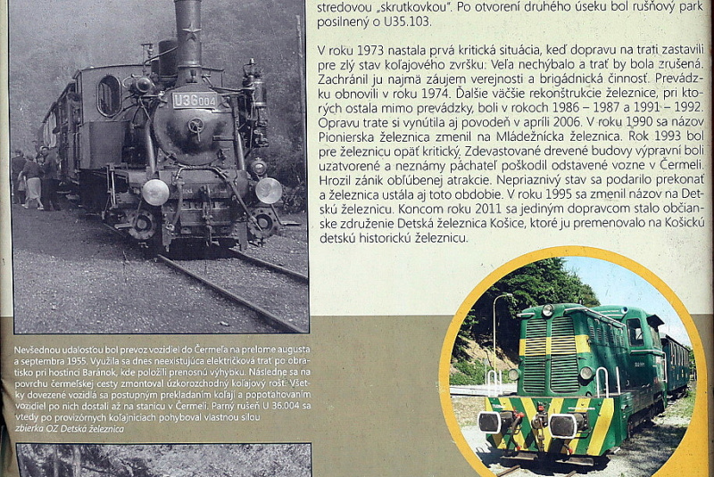 Pardubický kraj sa inšpiroval detskouželeznicou