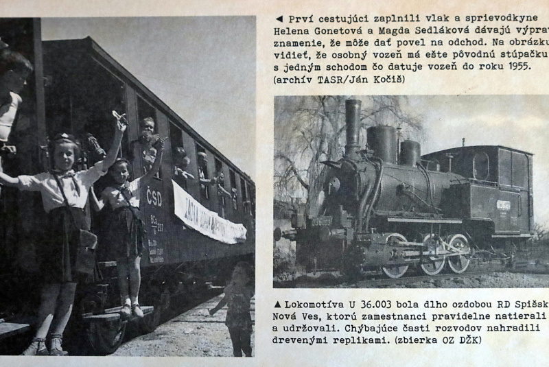 Pardubický kraj sa inšpiroval detskouželeznicou