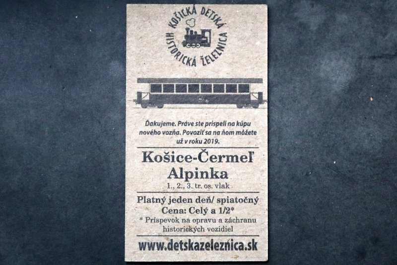 Pardubický kraj sa inšpiroval detskouželeznicou