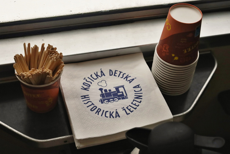 Pardubický kraj sa inšpiroval detskouželeznicou Pardubický kraj sa inšpiroval detskouželeznicou