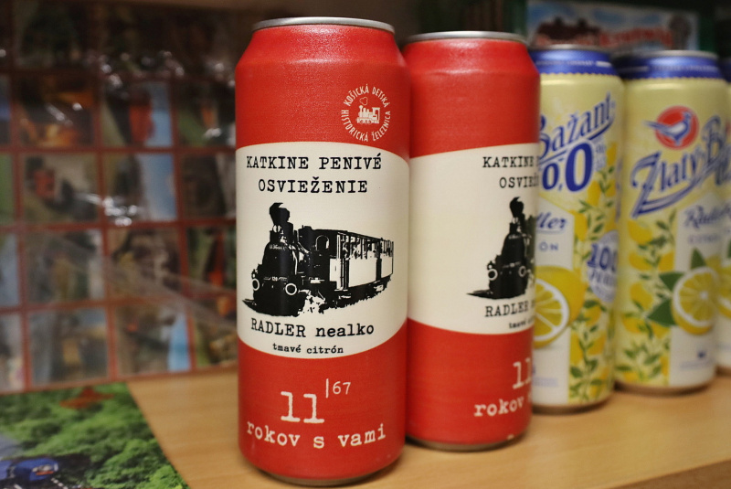 Pardubický kraj sa inšpiroval detskouželeznicou Pardubický kraj sa inšpiroval detskouželeznicou