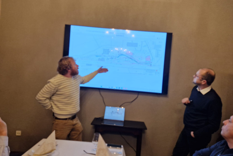 Pardubický kraj sa inšpiroval detskouželeznicou Pardubický kraj sa inšpiroval detskouželeznicou