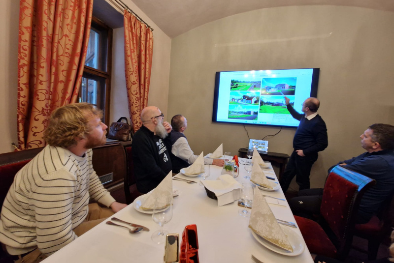 Pardubický kraj sa inšpiroval detskouželeznicou Pardubický kraj sa inšpiroval detskouželeznicou