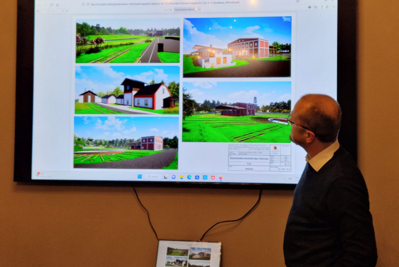 Pardubický kraj sa inšpiroval detskouželeznicou