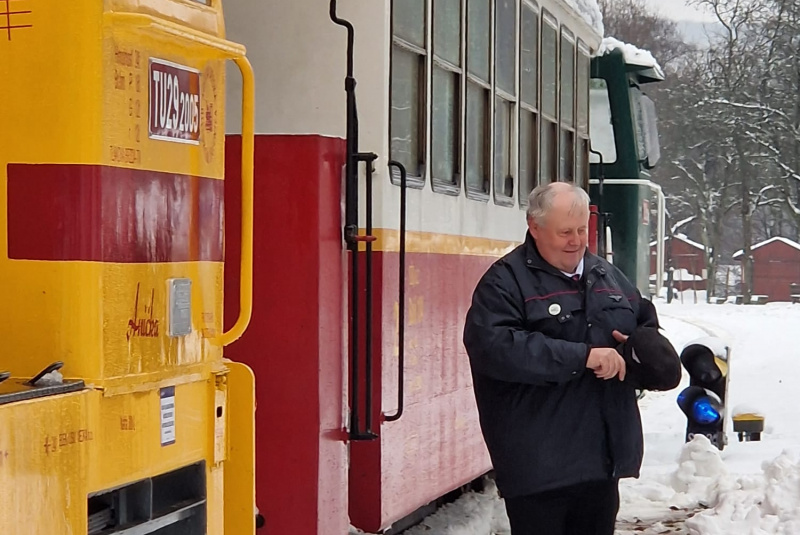 Pardubický kraj sa inšpiroval detskouželeznicou Pardubický kraj sa inšpiroval detskouželeznicou