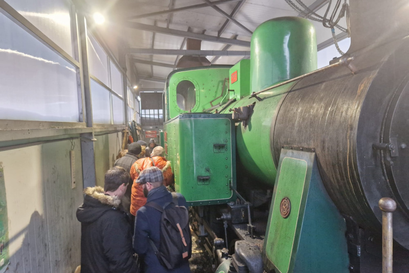 Pardubický kraj sa inšpiroval detskouželeznicou Pardubický kraj sa inšpiroval detskouželeznicou