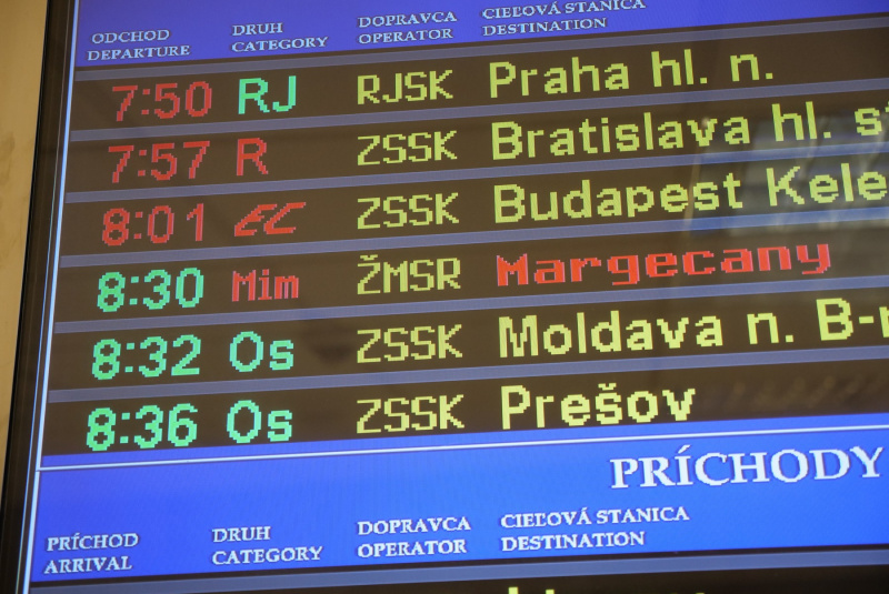 Ružínsky expres Ružínsky expres