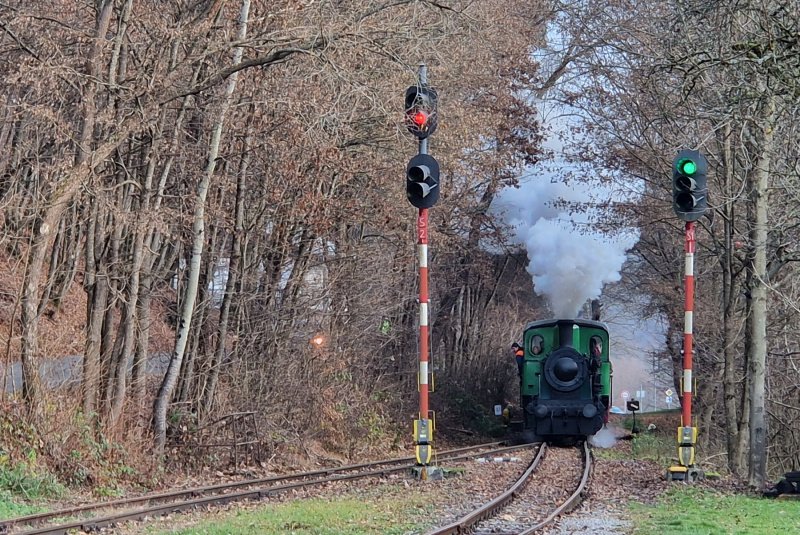 Mikulášsky expres Mikulášsky expres