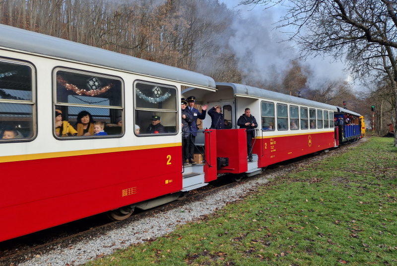Mikulášsky expres Mikulášsky expres