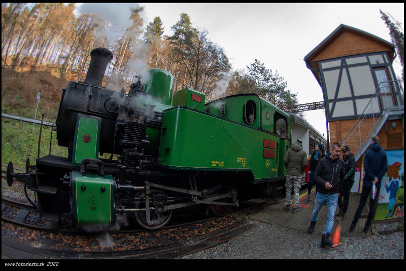 Mikulášsky expres Mikulášsky expres