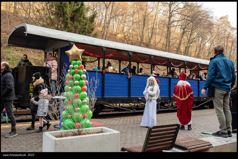 Mikulášsky expres Mikulášsky expres
