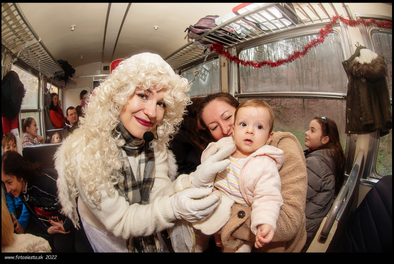 Mikulášsky expres Mikulášsky expres