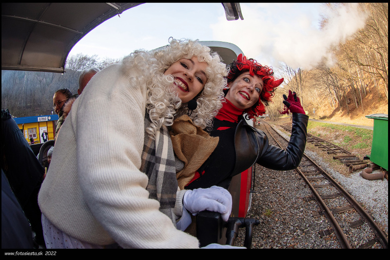 Mikulášsky expres Mikulášsky expres