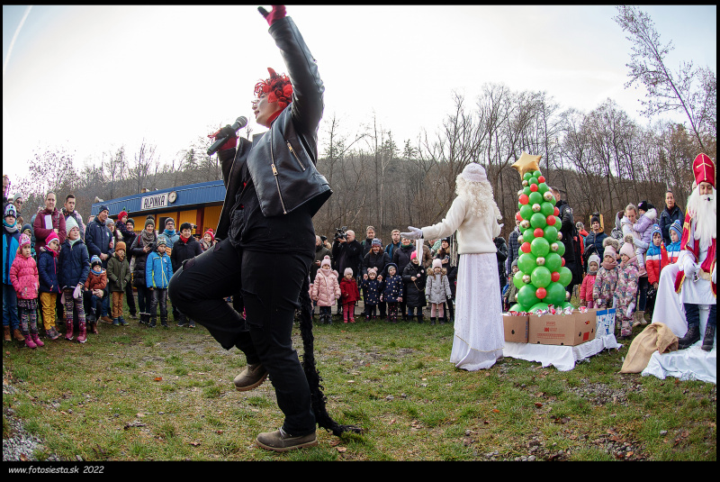 Mikulášsky expres Mikulášsky expres
