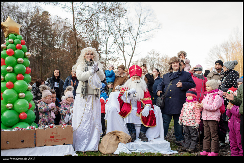 Mikulášsky expres Mikulášsky expres