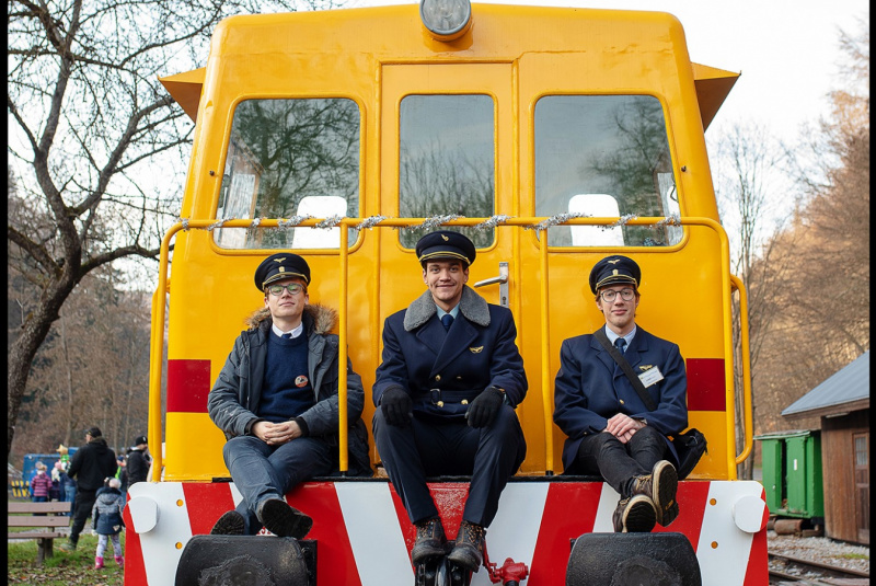 Mikulášsky expres Mikulášsky expres