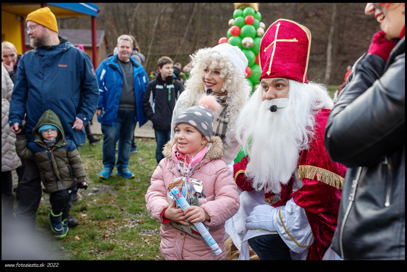 Mikulášsky expres Mikulášsky expres