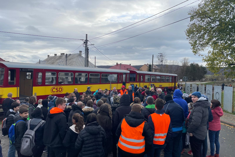 Urbex po Košických vlečkách