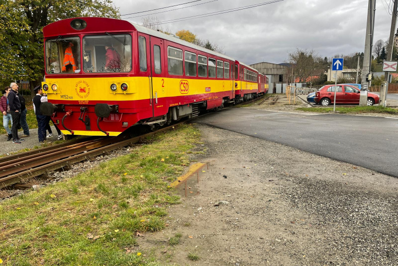 Urbex po Košických vlečkách