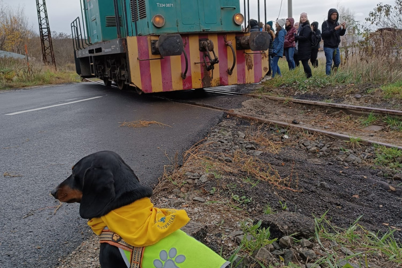 Urbex po Košických vlečkách