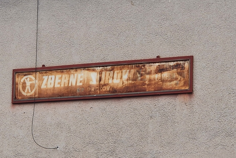 Urbex po Košických vlečkách