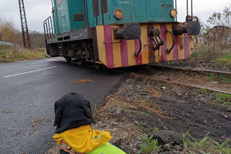 Urbex po Košických vlečkách