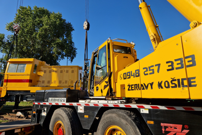 Pribudol nový rušeň Anička Pribudol nový rušeň Anička