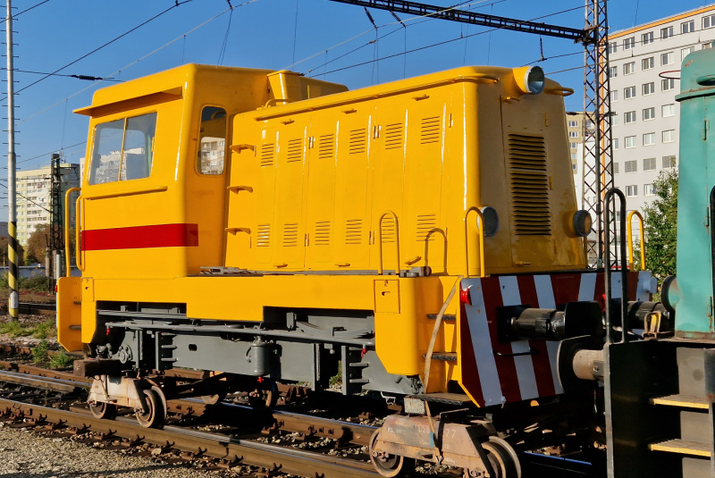 Pribudol nový rušeň Anička Pribudol nový rušeň Anička