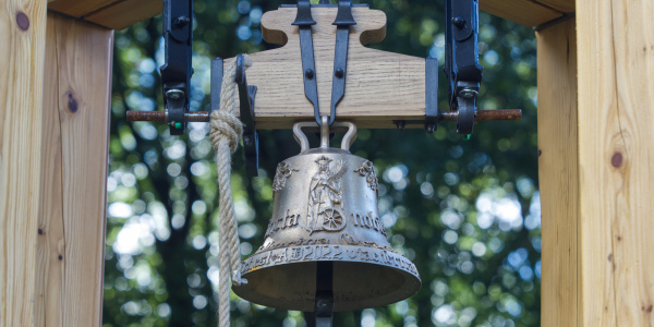 Prvá železničná zvonica na Slovensku