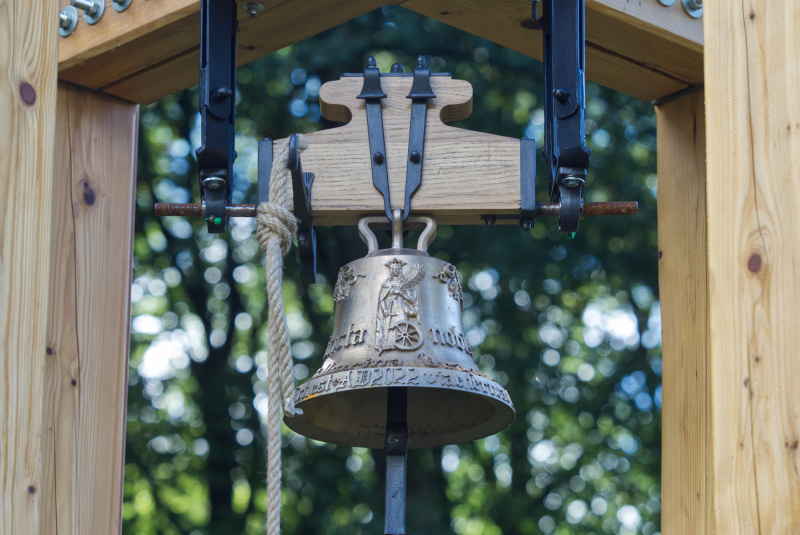 Prvá železničná zvonica na Slovensku Prvá železničná zvonica na Slovensku