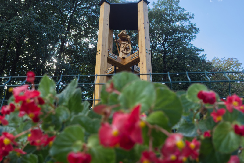 Prvá železničná zvonica na Slovensku