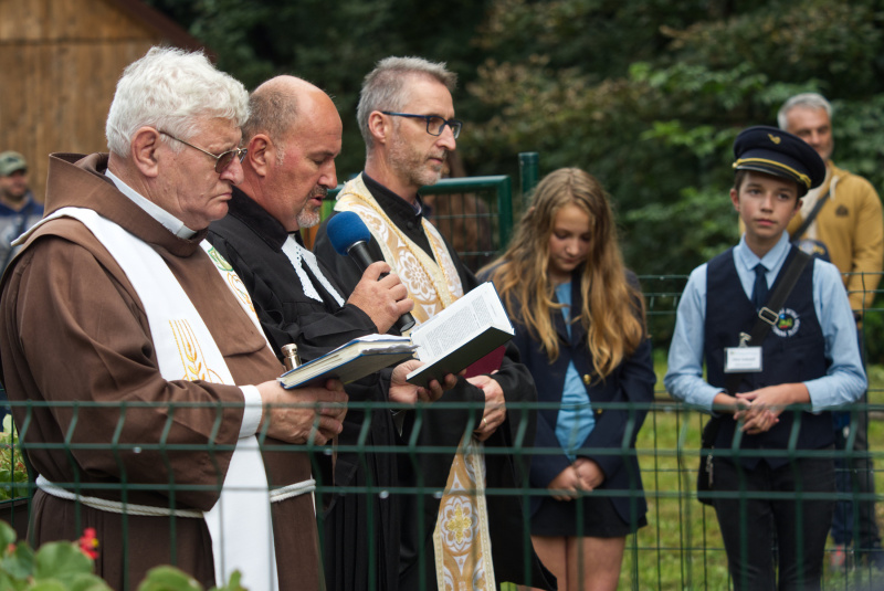 Prvá železničná zvonica na Slovensku Prvá železničná zvonica na Slovensku