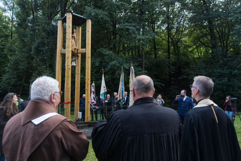Prvá železničná zvonica na Slovensku