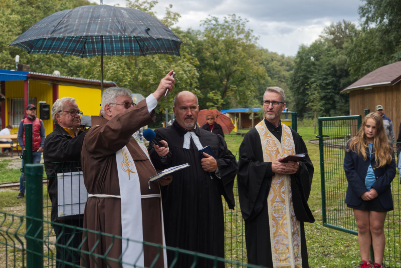 Prvá železničná zvonica na Slovensku