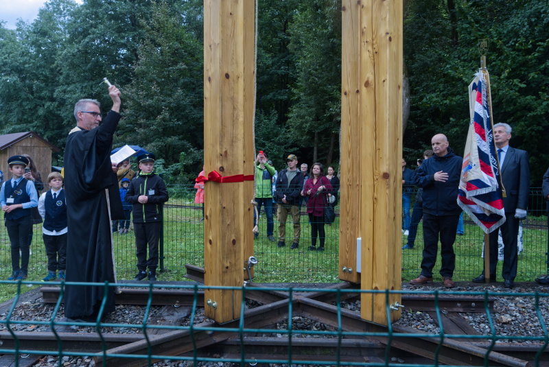 Prvá železničná zvonica na Slovensku