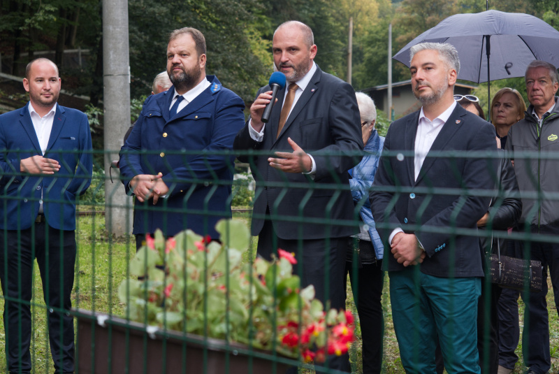 Prvá železničná zvonica na Slovensku