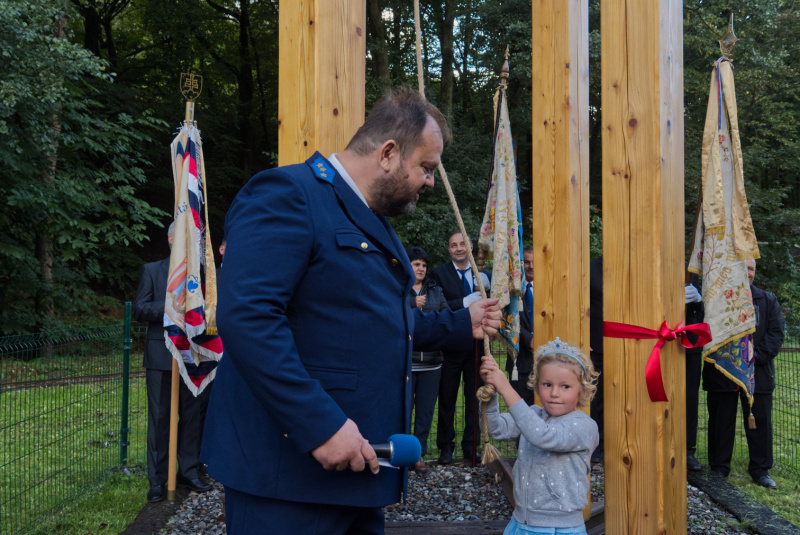 Prvá železničná zvonica na Slovensku Prvá železničná zvonica na Slovensku